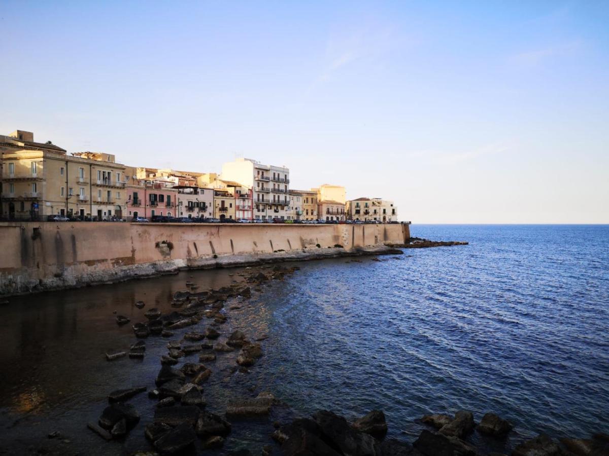 Levante Ospitalita Siciliana Συρακούσες Εξωτερικό φωτογραφία