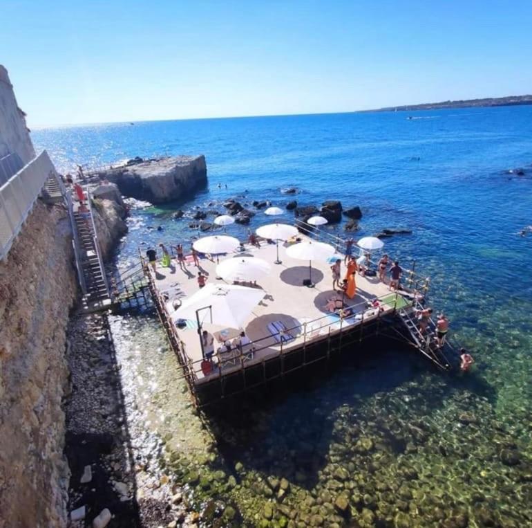 Levante Ospitalita Siciliana Συρακούσες Εξωτερικό φωτογραφία